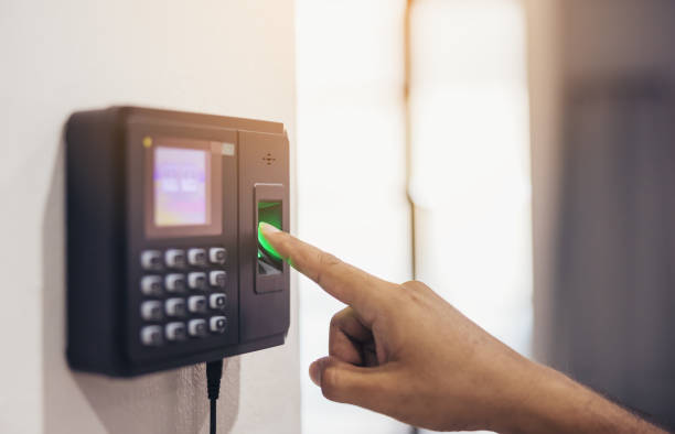 Biometric Attendance